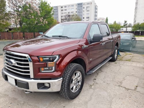 Ford F150 2.8 Ecoboost