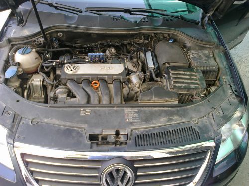 Volkswagen PASSAT FSI